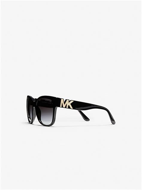 michael kors brille beige|Lucky Bay Sunglasses .